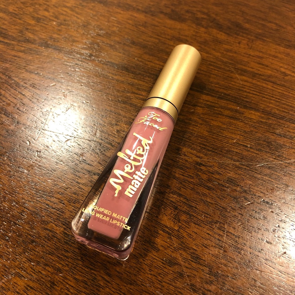 Too Faced Melted Matte Liquified LongWear Lipstick